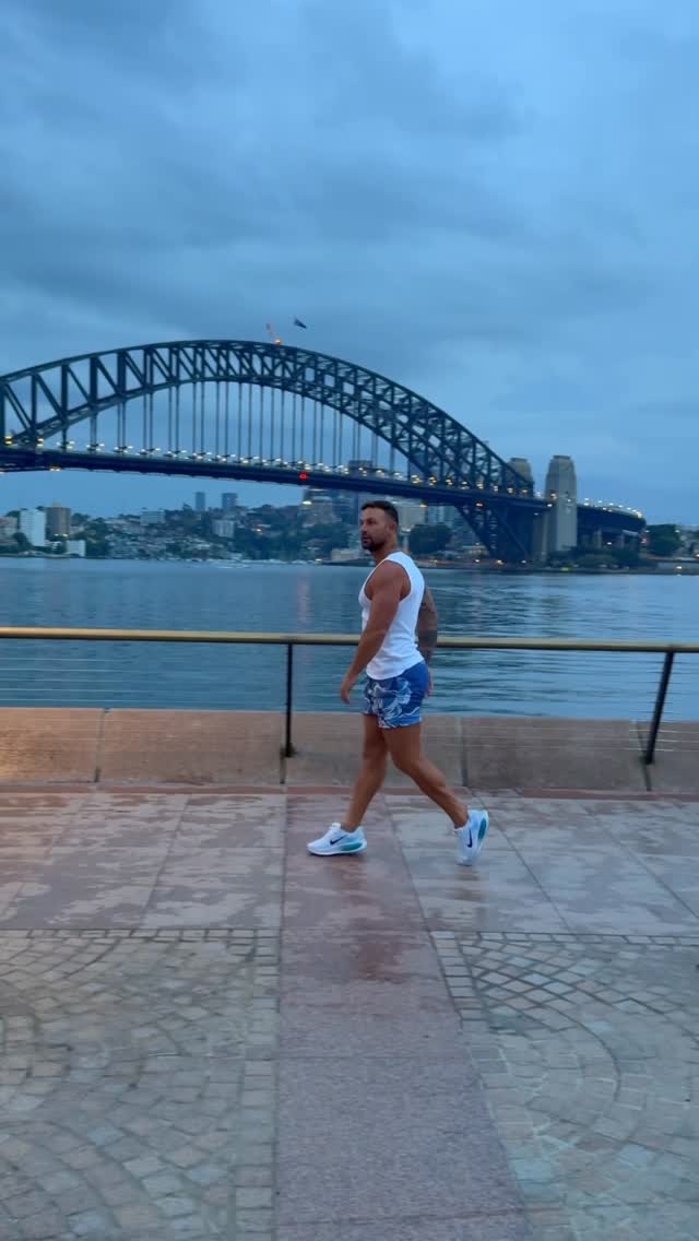 Sydney, such a beautiful city 🙌🏻