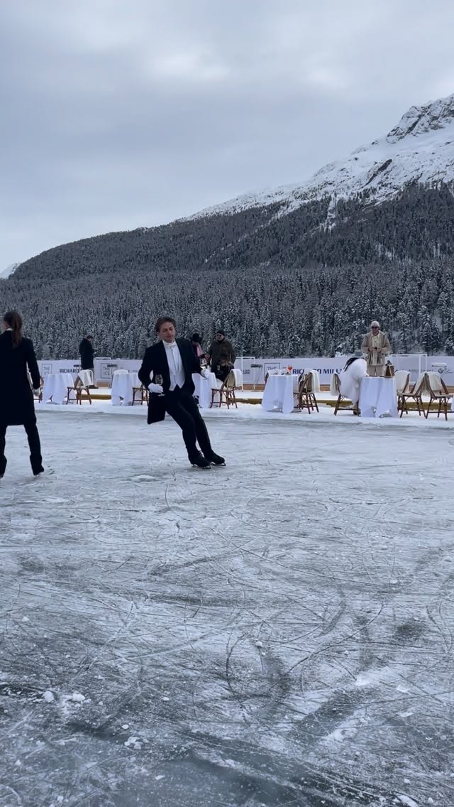 What a way to end 2 days of business meetings Thanks