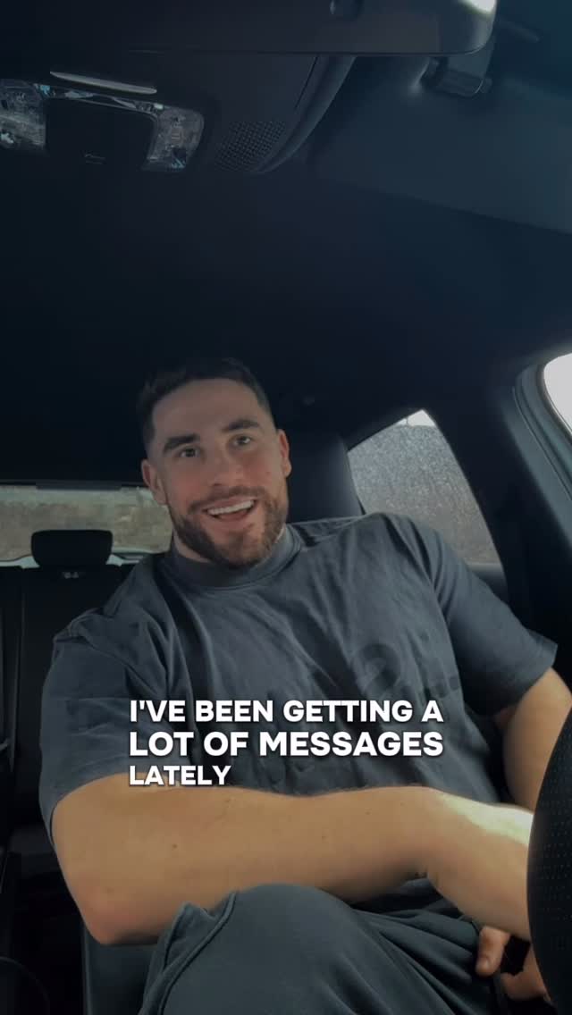 There is no secret to putting on size, tick them boxes daily and you will grow 🤝🏼