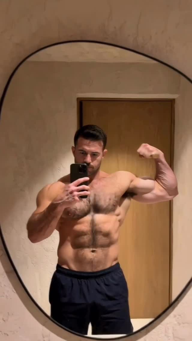 After workout! 😈⚡️♥️