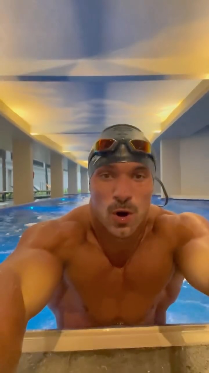 Energía para el cuerpo 🔋🏊‍♂️