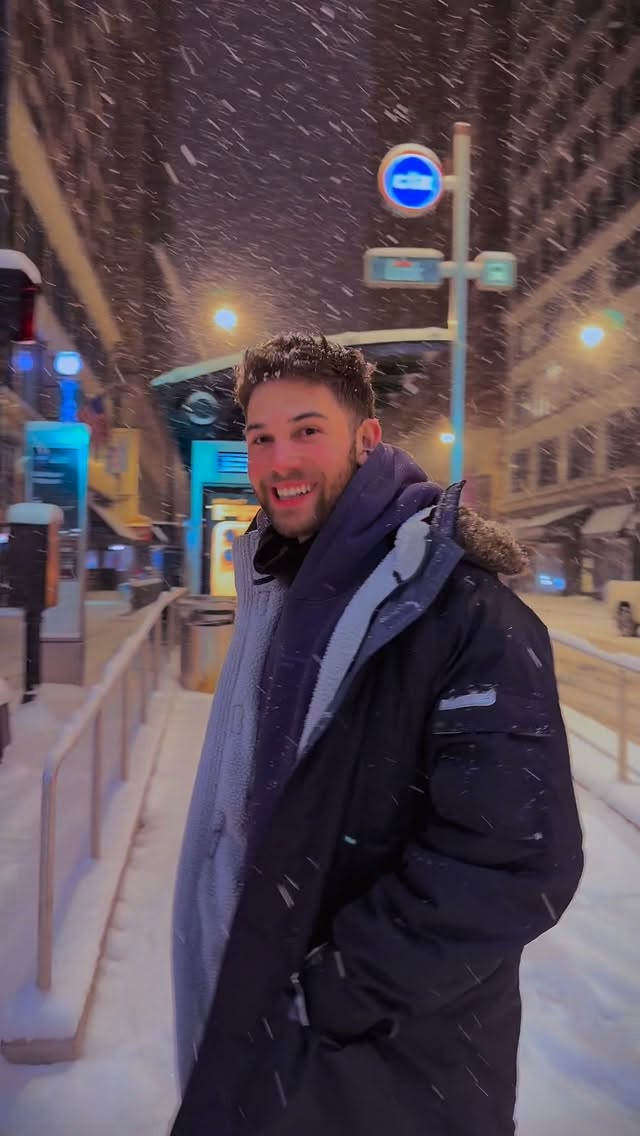 u were so pretty Chicago 🥹 see ya next time