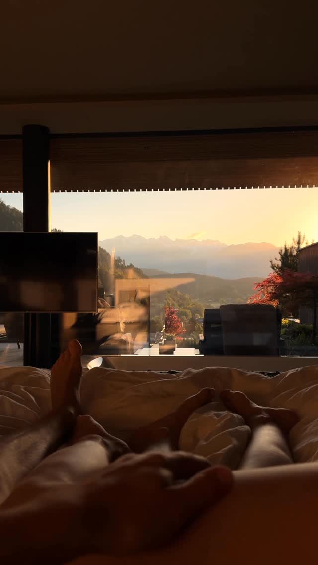 Spring in the mountains 🏔️