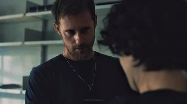 Can’t wait to see Pillion this weekend!