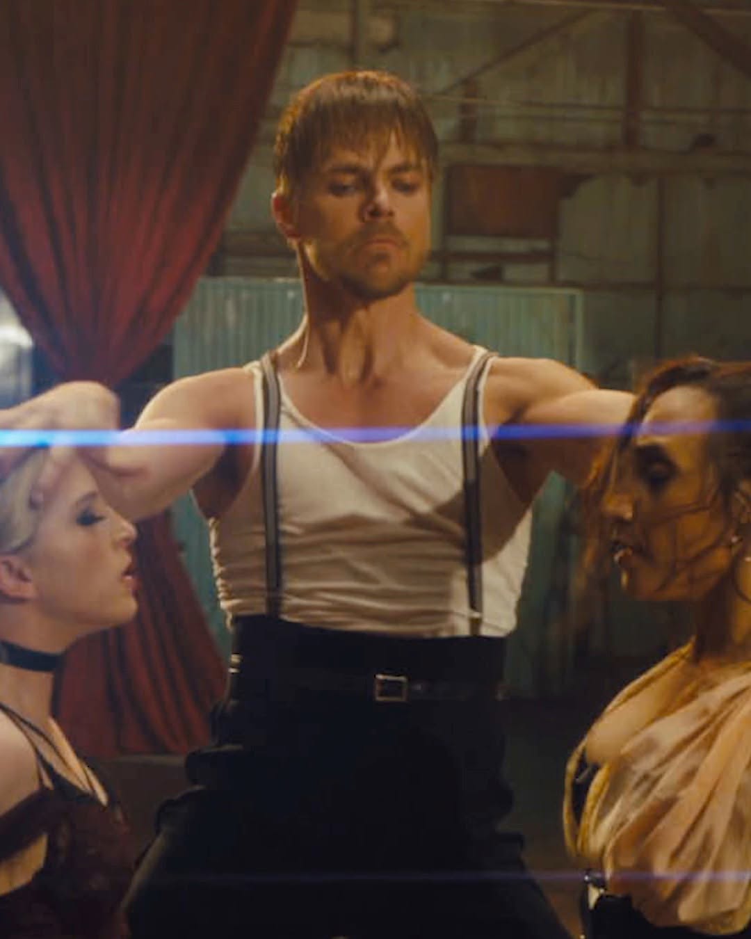 Step Into The Movies is back and is bringing the HEAT! 🔥 Watch tonight at 10/9c on ABC to relive the magic of this spec