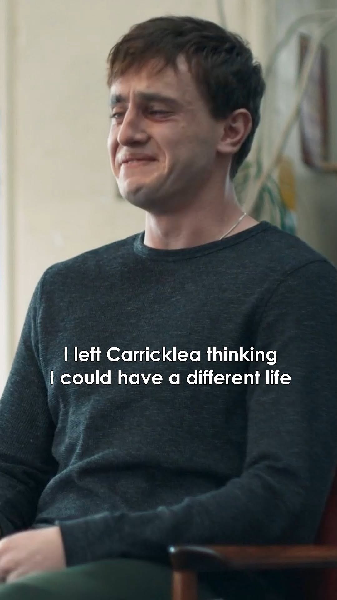 Paul Mescal Breaks Down Filming The Emotional Therapy Scene in ‘Normal People’