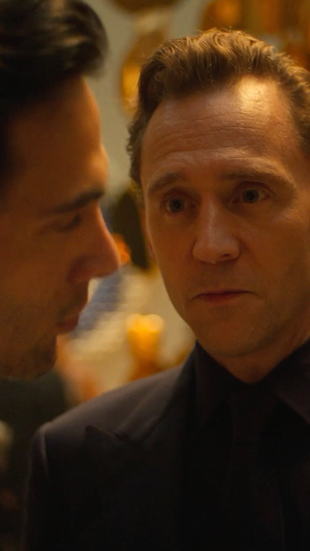 He likes his freedom.