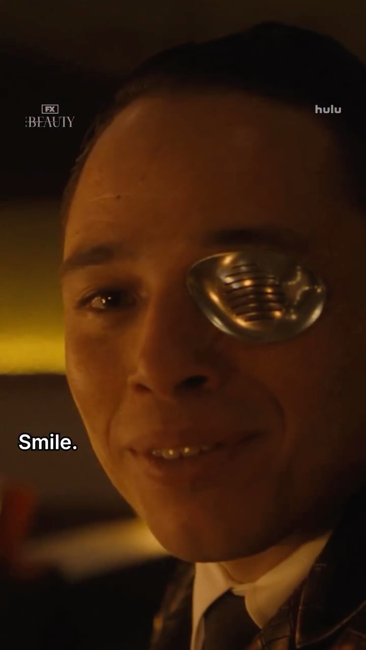 Anthony Ramos is The Assassin in FX’s The Beauty. Premieres January 21 on FX | Hulu and with For bundle subscribers. Ter