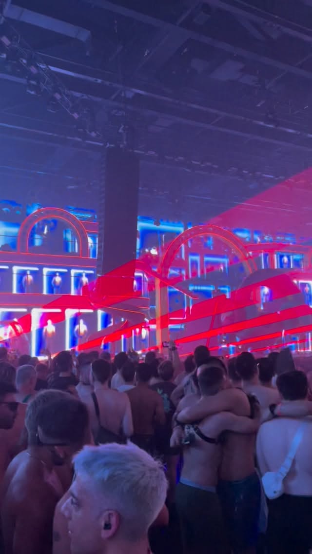 White party Bangkok Day 2 - Military 🪩🪖