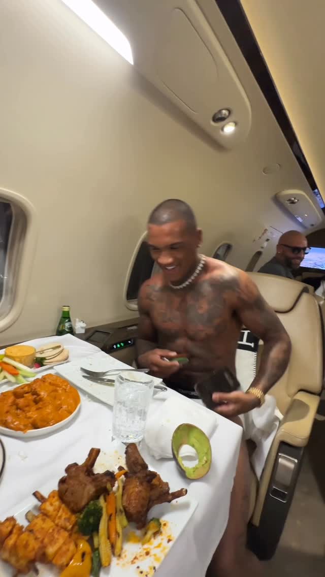 Can’t afford to get that down my fit 🛩️