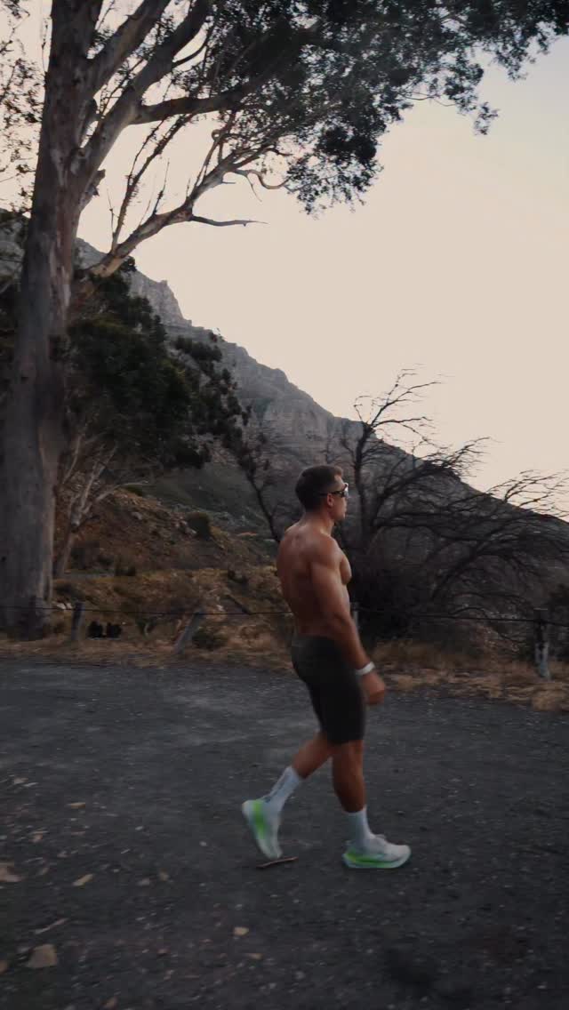 Commit. Push through. Succeed