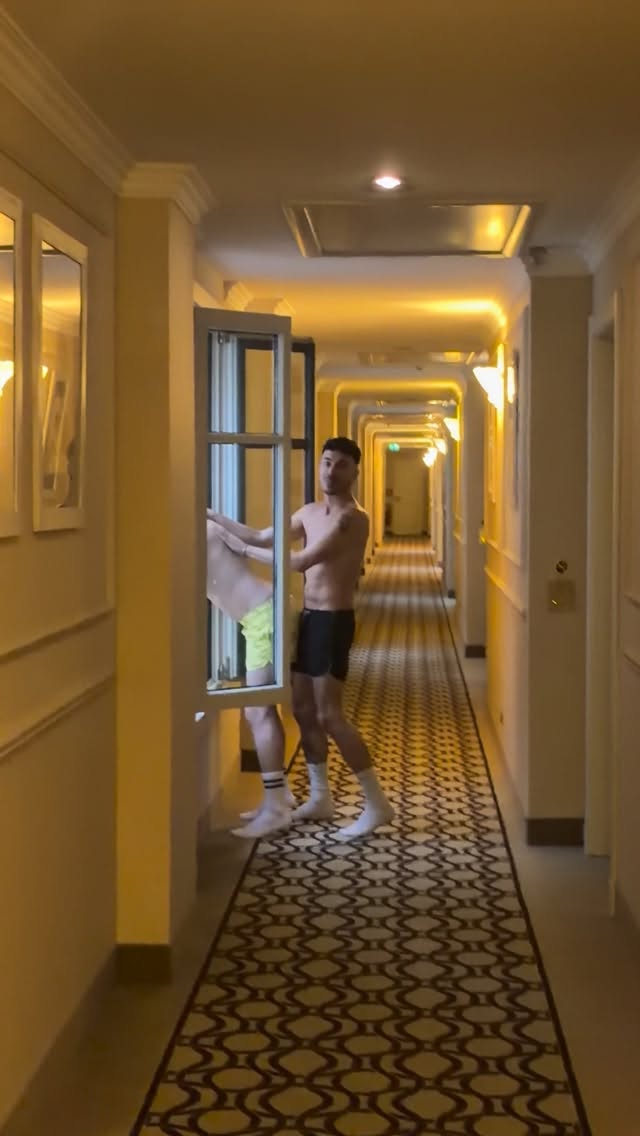 Someone is watching us?😈🤭