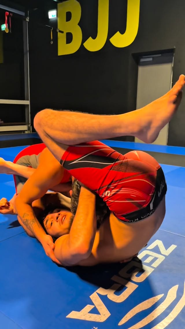 Make your body your machine!!