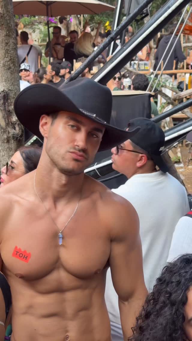 Day zero cowboy 🤠