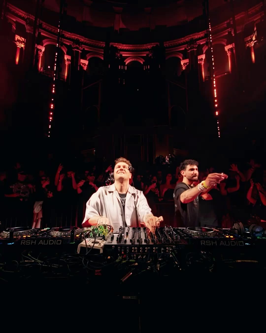 X lands at Old Royal Naval College UNESCO World Heritage Site on Aug 8th ❌❤️‍🔥 final tix on-sale now