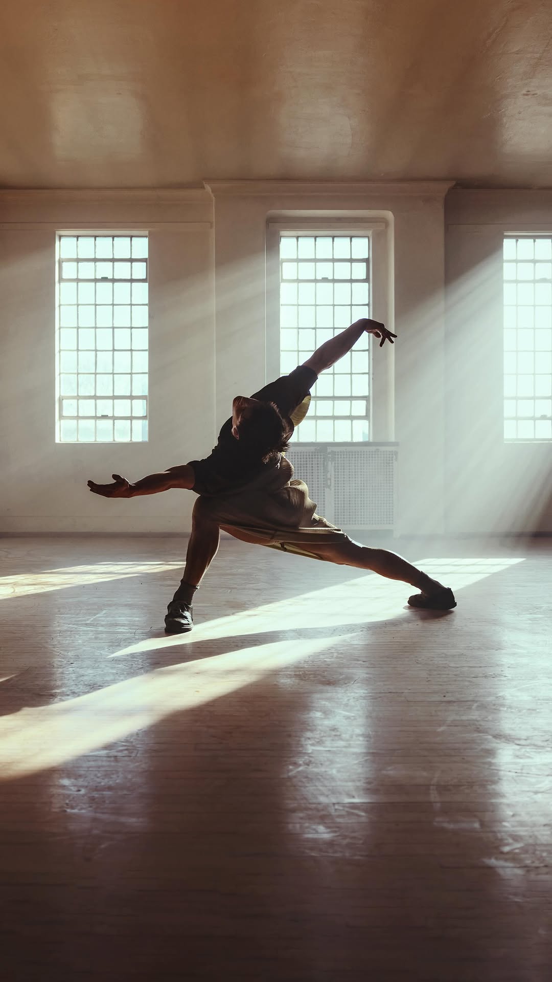 La salle de bal | The ballroom