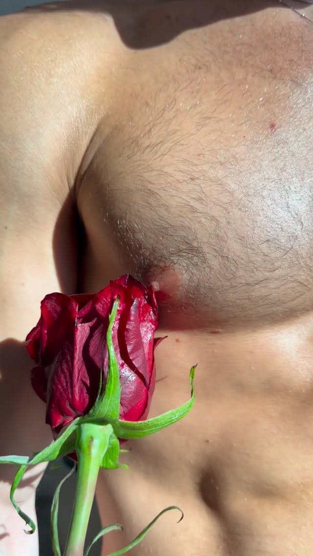 Heard you prefer red roses