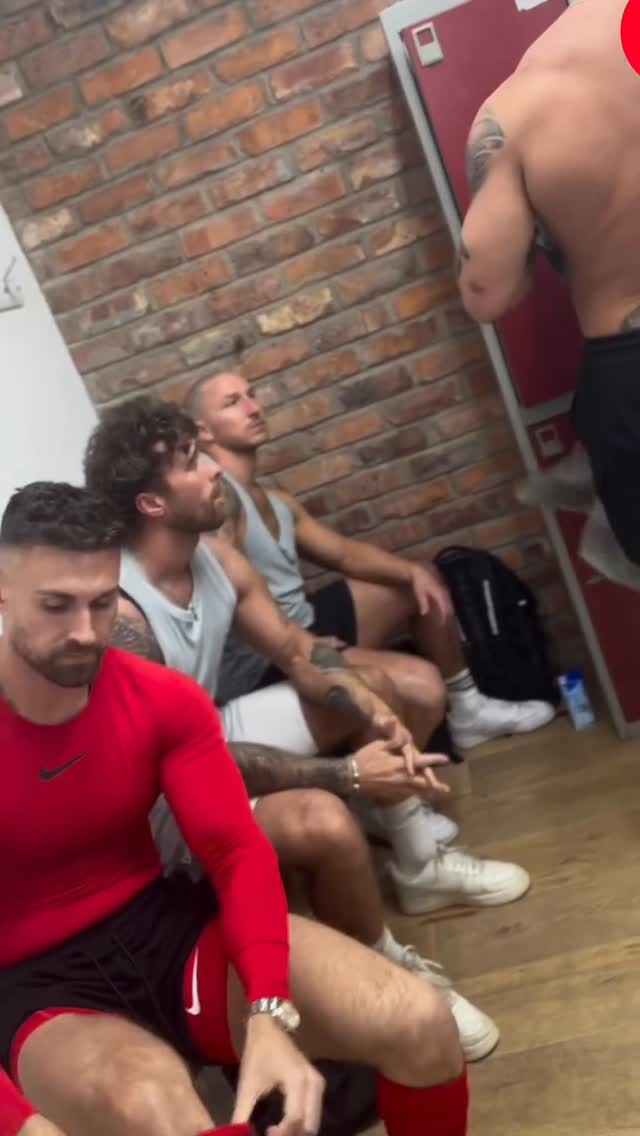 Just boys being boys..