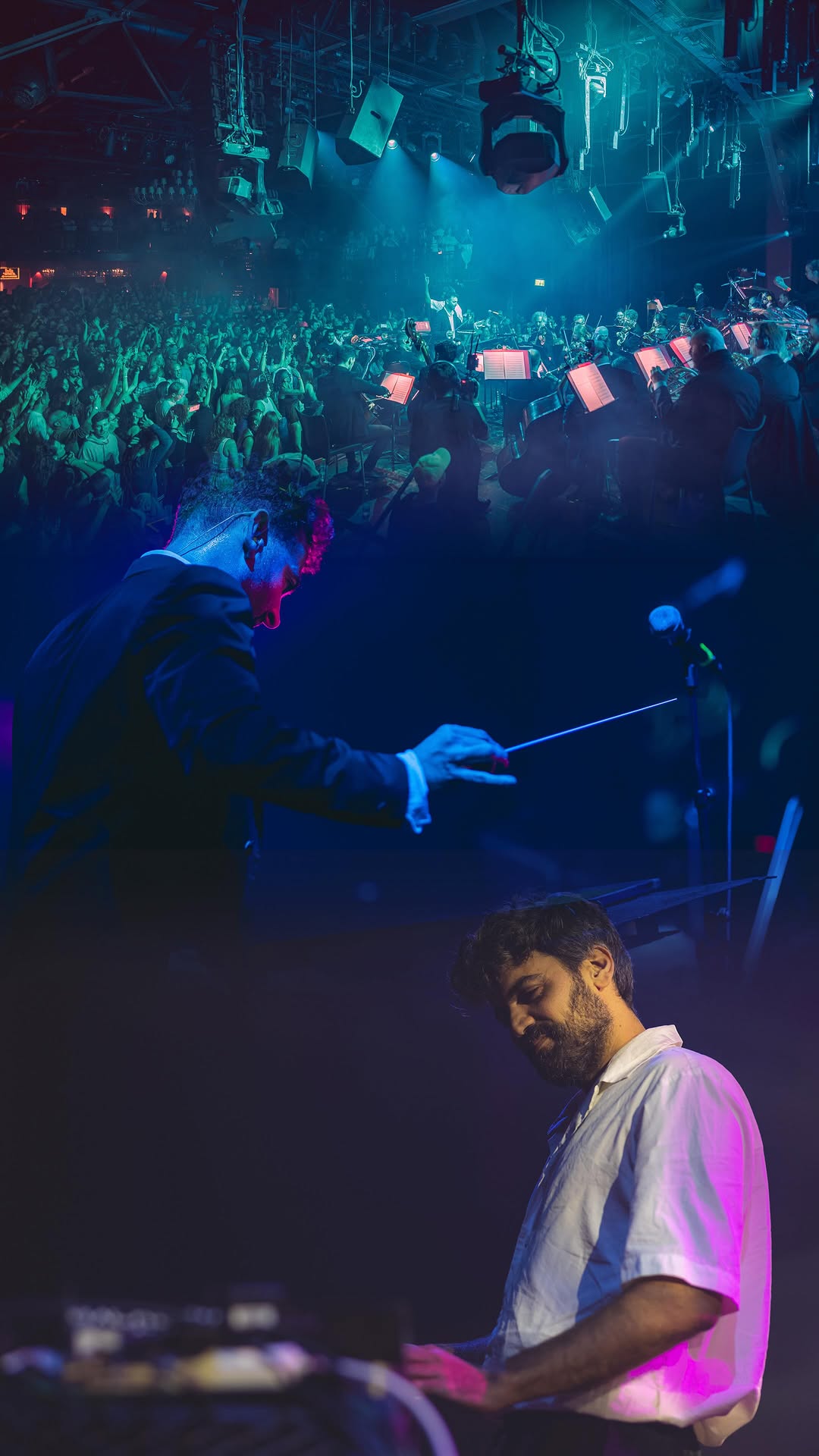 Crochestra 2026 • 2 nights to remember 🐊