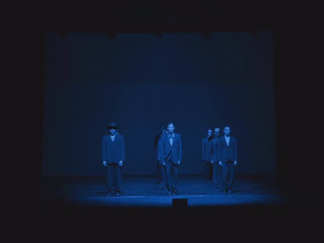 “Everybody Calls Me Giorgio“