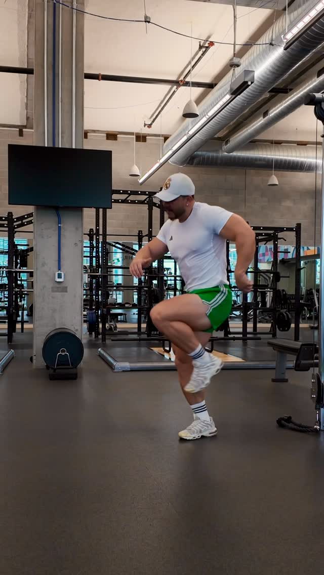 The type of cardio I do..