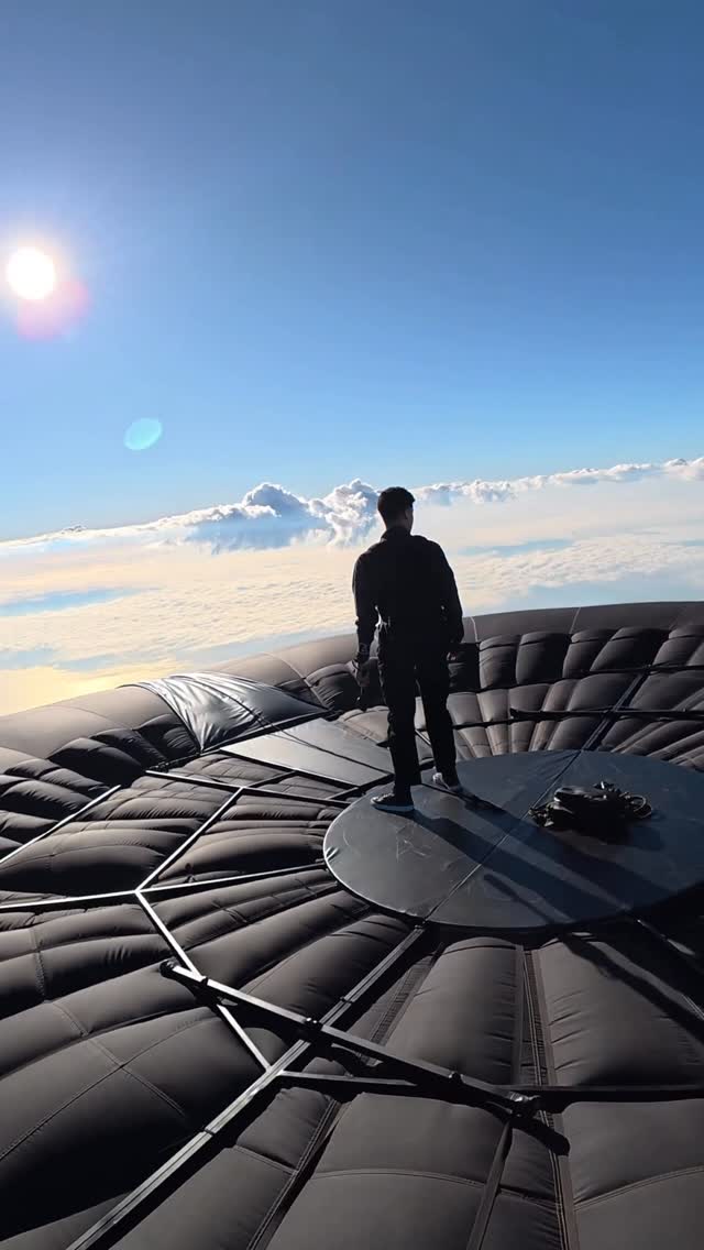 On top of the world 👋🏽