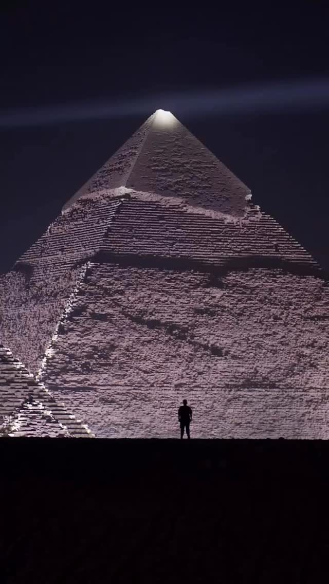 Absurdo oque o fez no Egito 😱😮‍💨