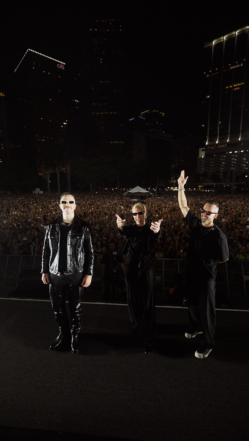 Tomorrow-Show Day-Mojave Desert