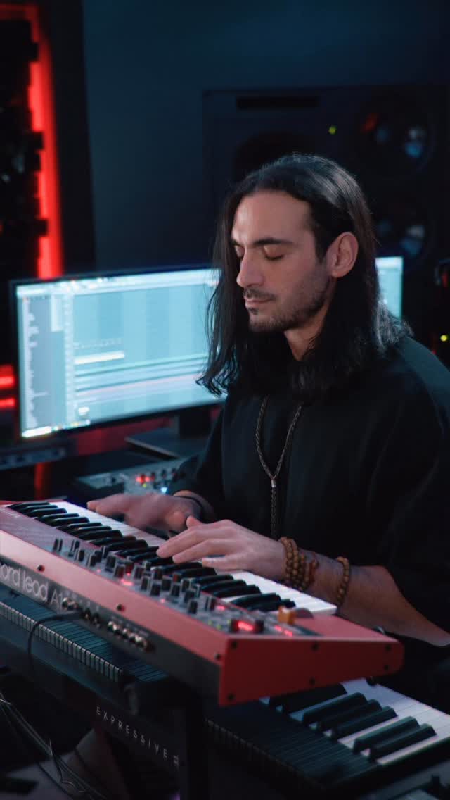 Let me take you on a journey 🪐