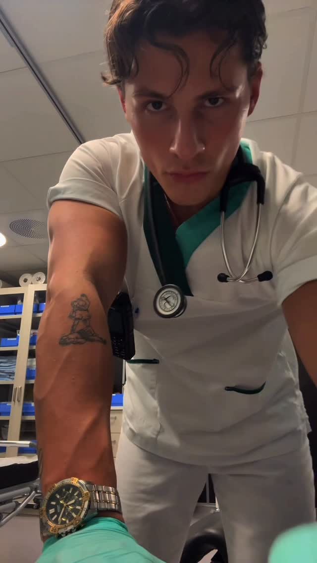 Paramedic student🚨