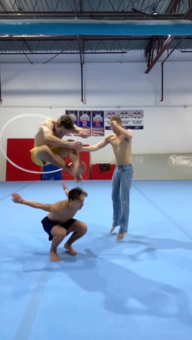 Never posted this other angle (real speed), so here it is in the meantime I can shoot more