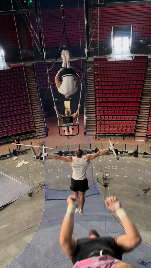 Perfect timing 🤩❤️‍🔥