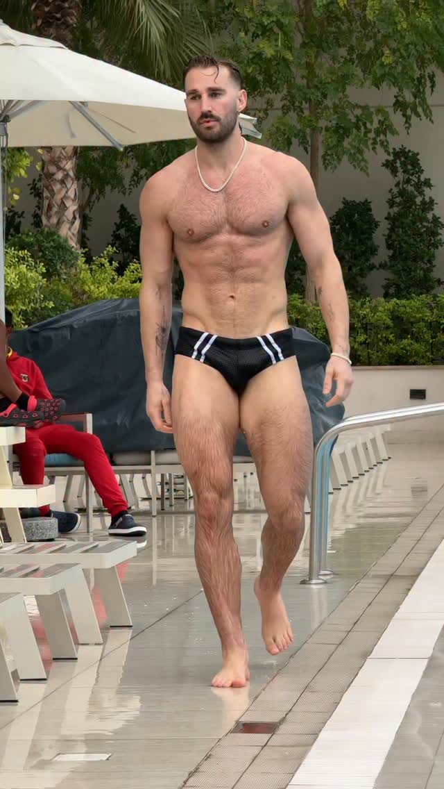 Forecast in Dubai said rainy with a chance of quads 😩