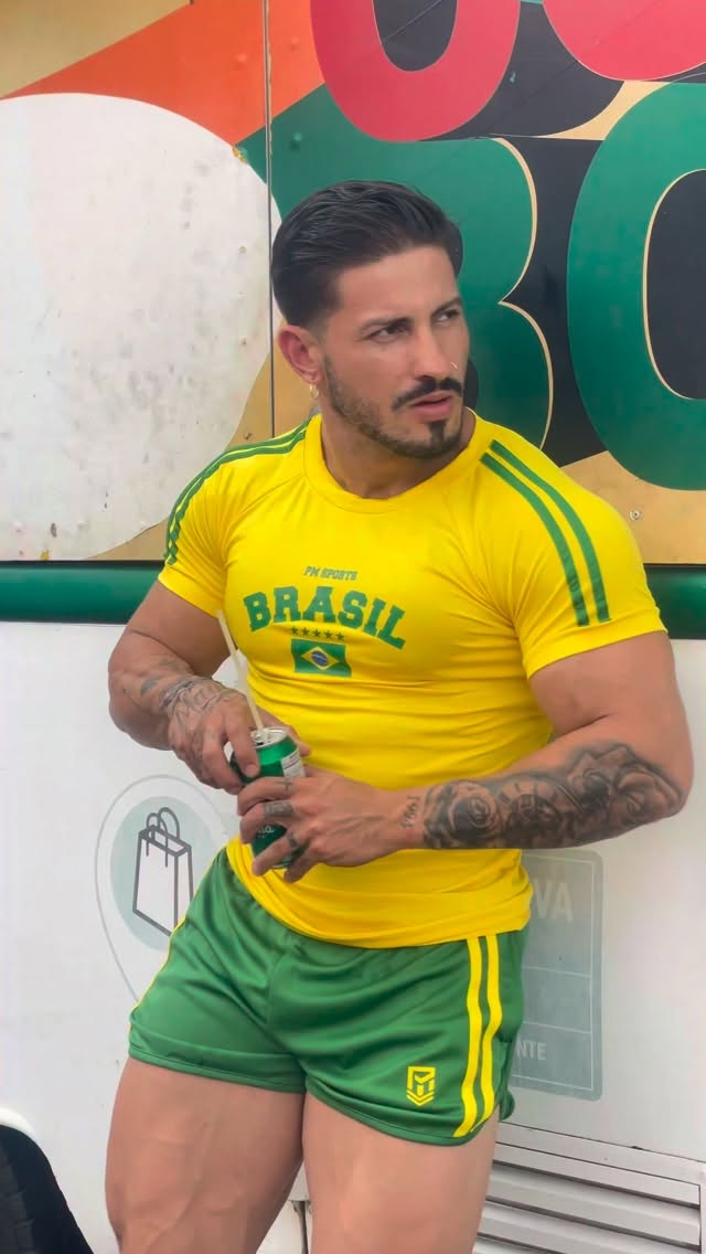 🇧🇷 Não é só sobre torcer.