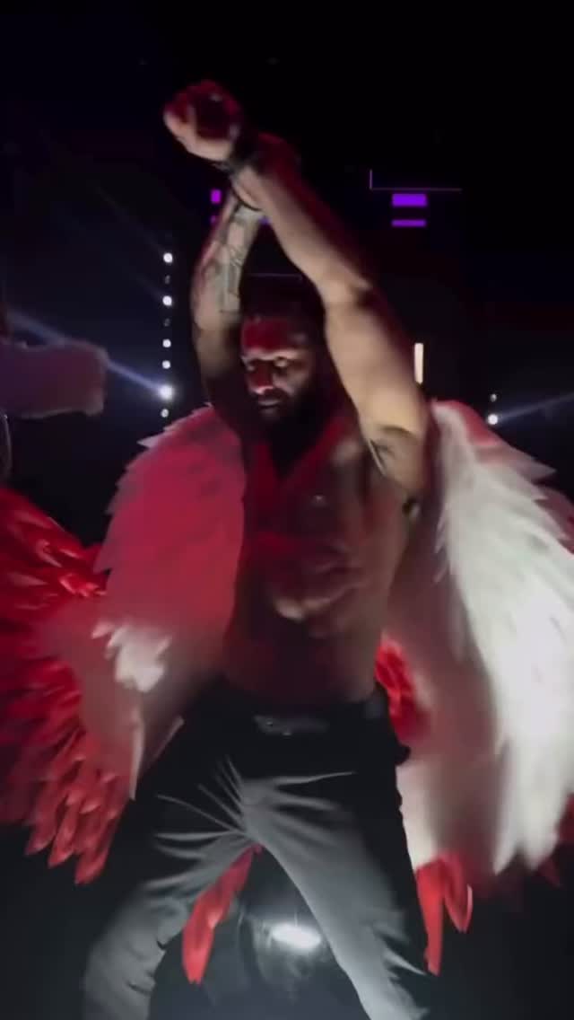 Fallen Angel Seduction