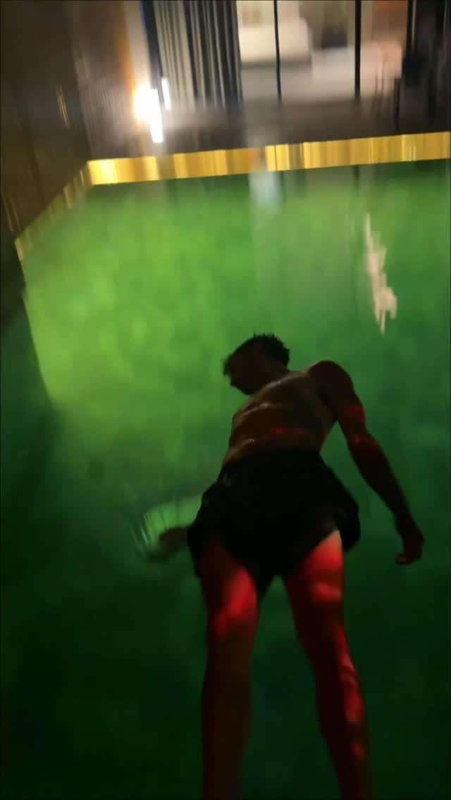 Submerging quests. 📍