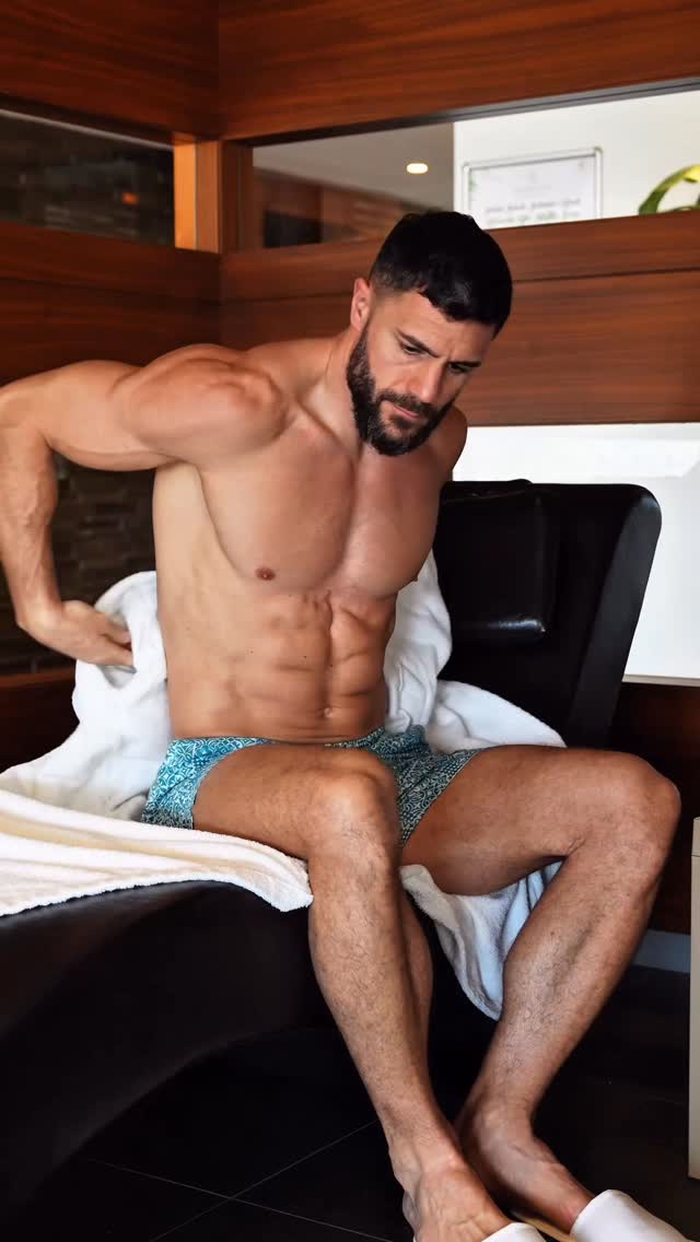 Morning post-race in Istanbul 🇹🇷