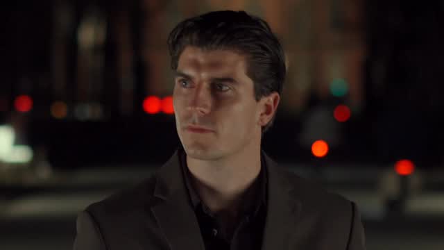 Trying to be a hero in Gotham