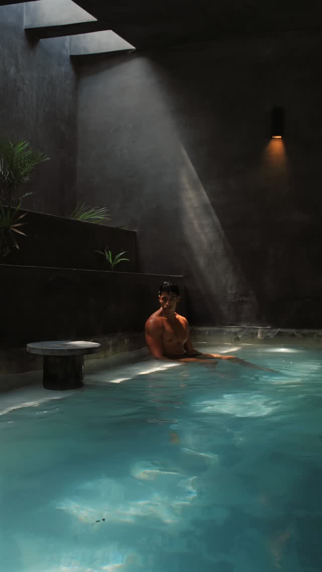 Somewhere between concrete and jungle