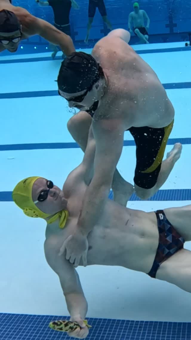 From our Pro Bracket: Bottom Dwellers (Black Caps) versus Salamanders (Yellow Caps)