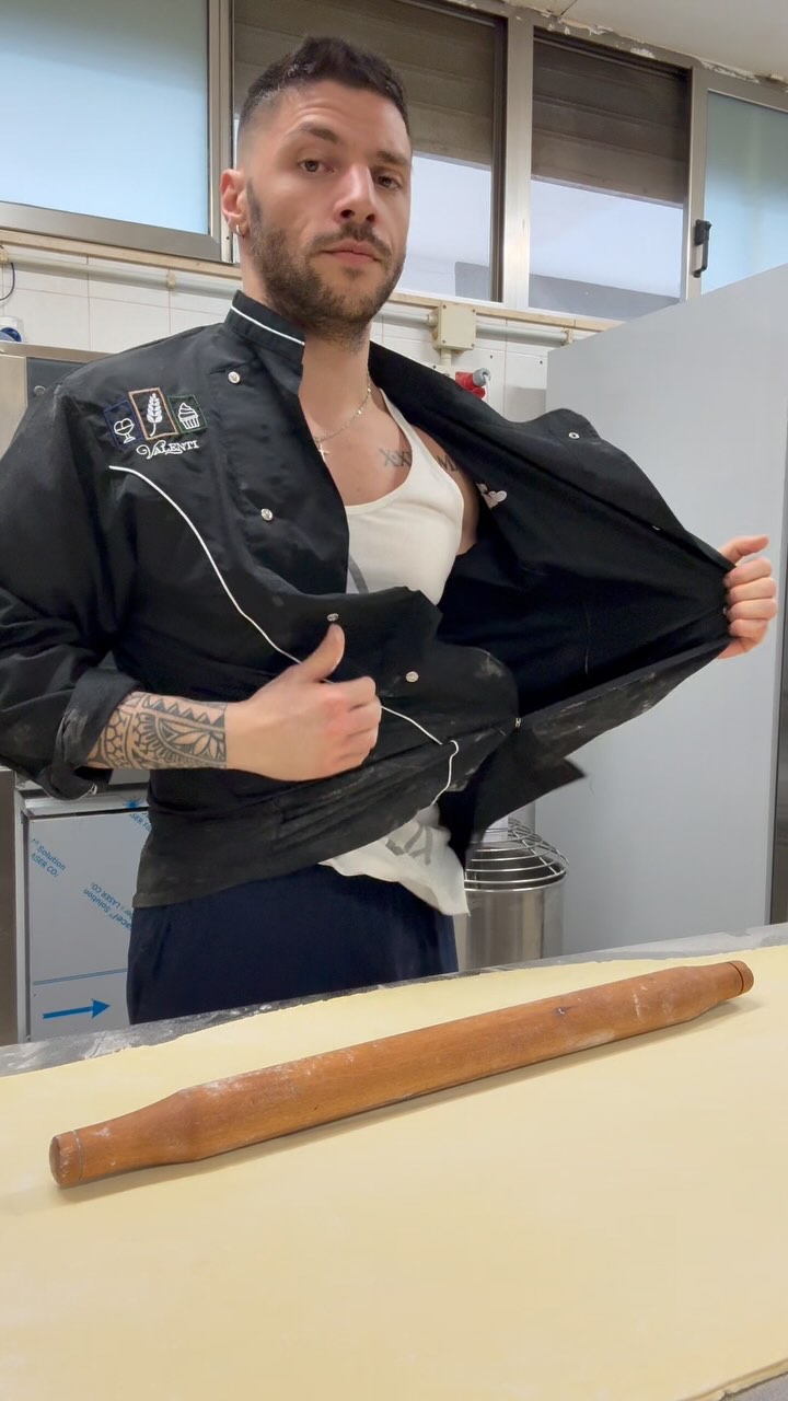 Cartoccio di sfoglia con ricotta 🤤❤️