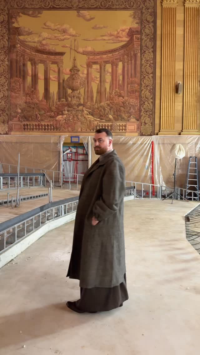 Ain’t No Sunshine 🖤