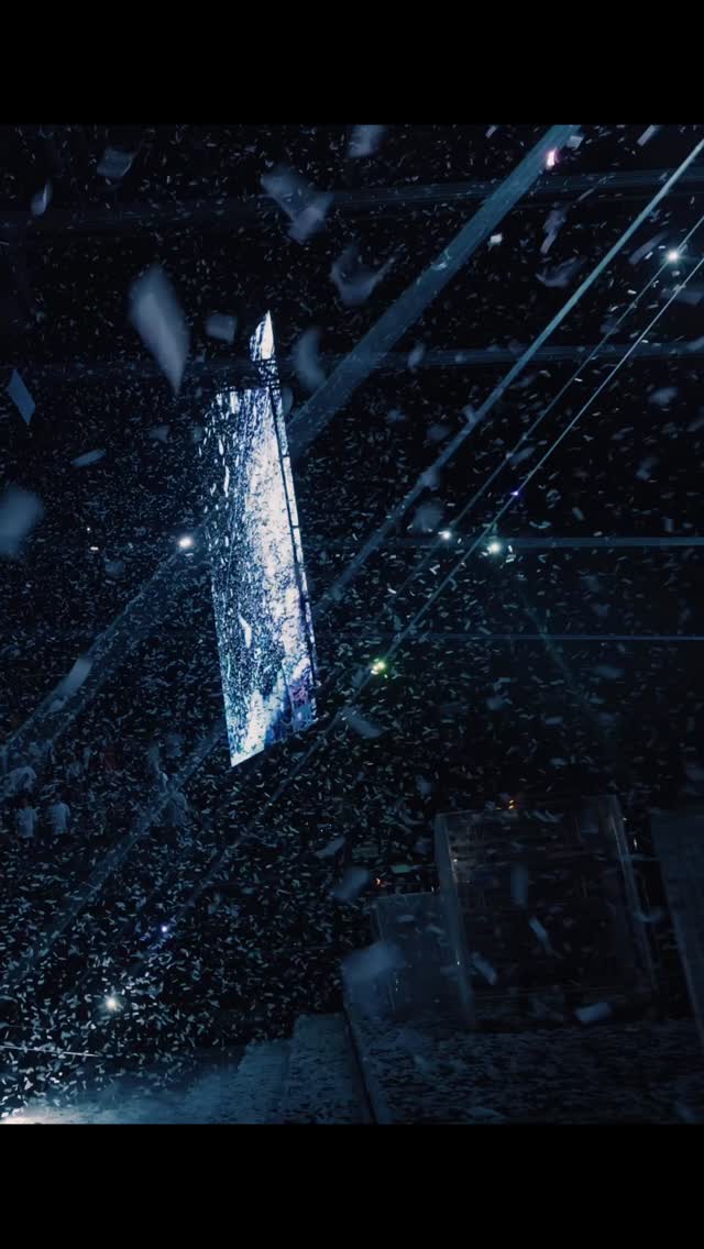 Argentina and Chile. Thank you. These shows were amazing 🖤