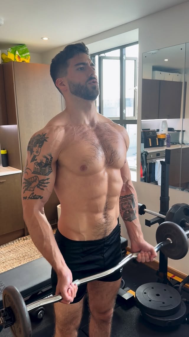 To failure. No shortcuts 🥵