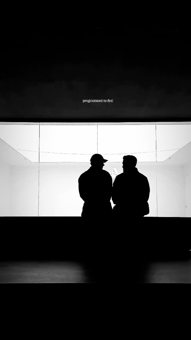 In the mood for a shoulder to lay my head on