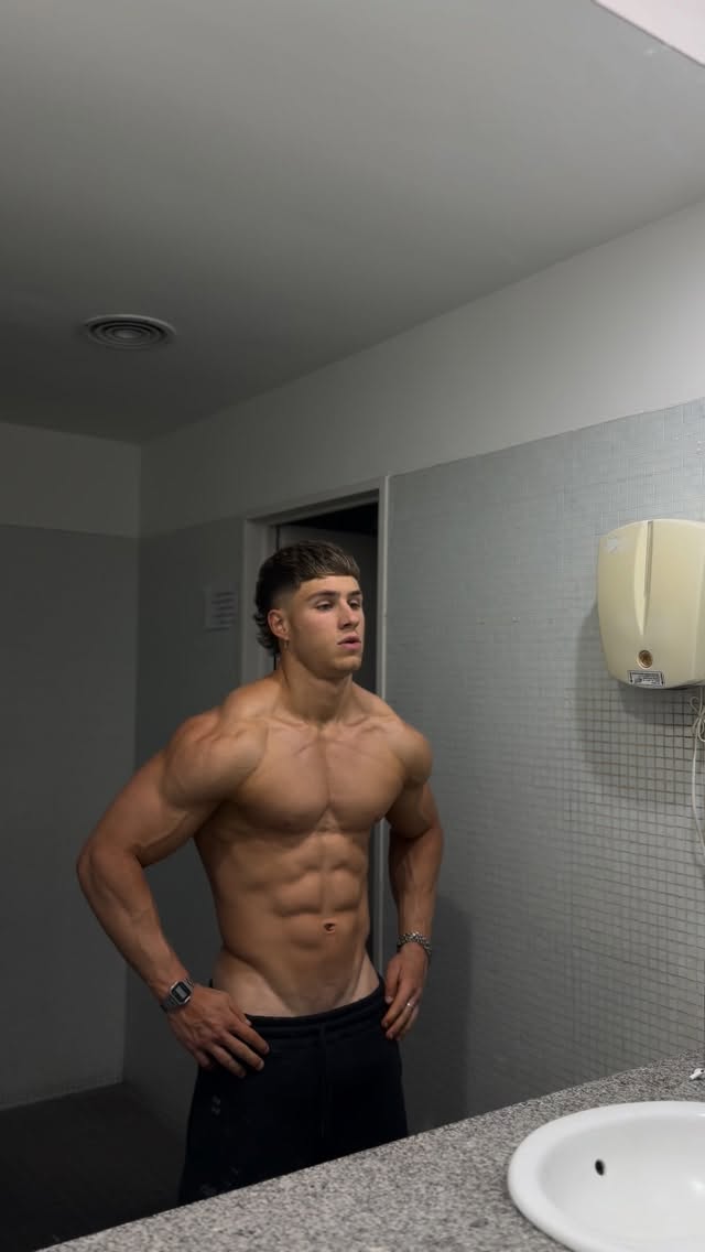 Off-season now. Summer 2026 REAAADY 🤩