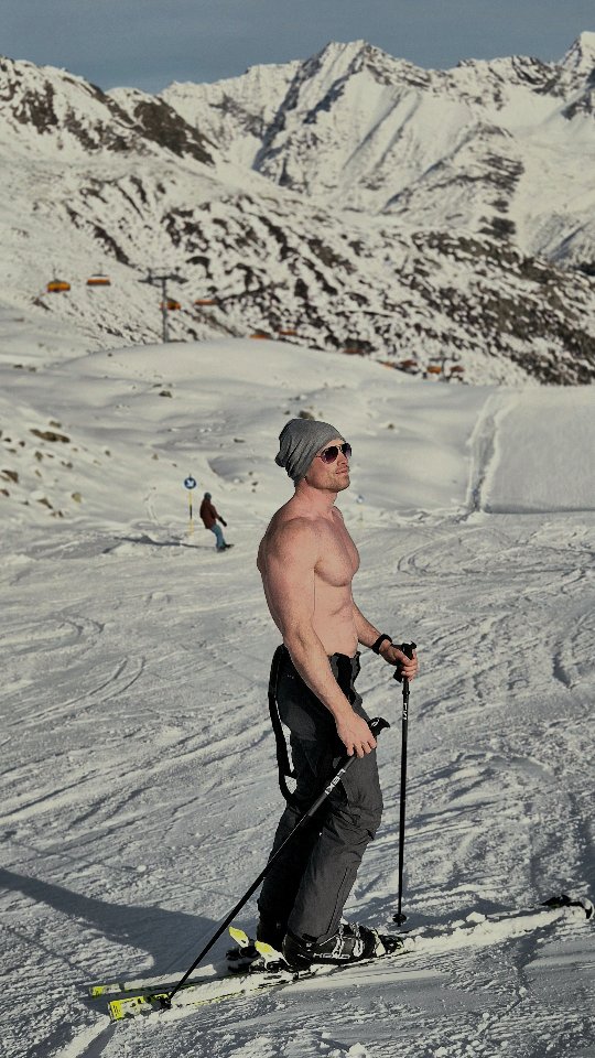 Some Insta doctor said: more vitamin D ☀️