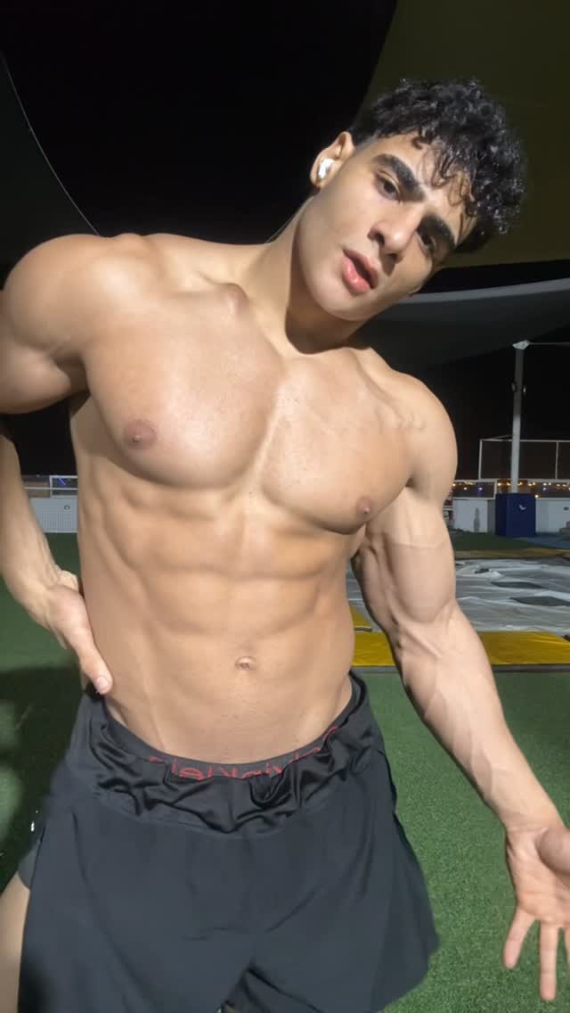 natty crossfit athlete 🤪