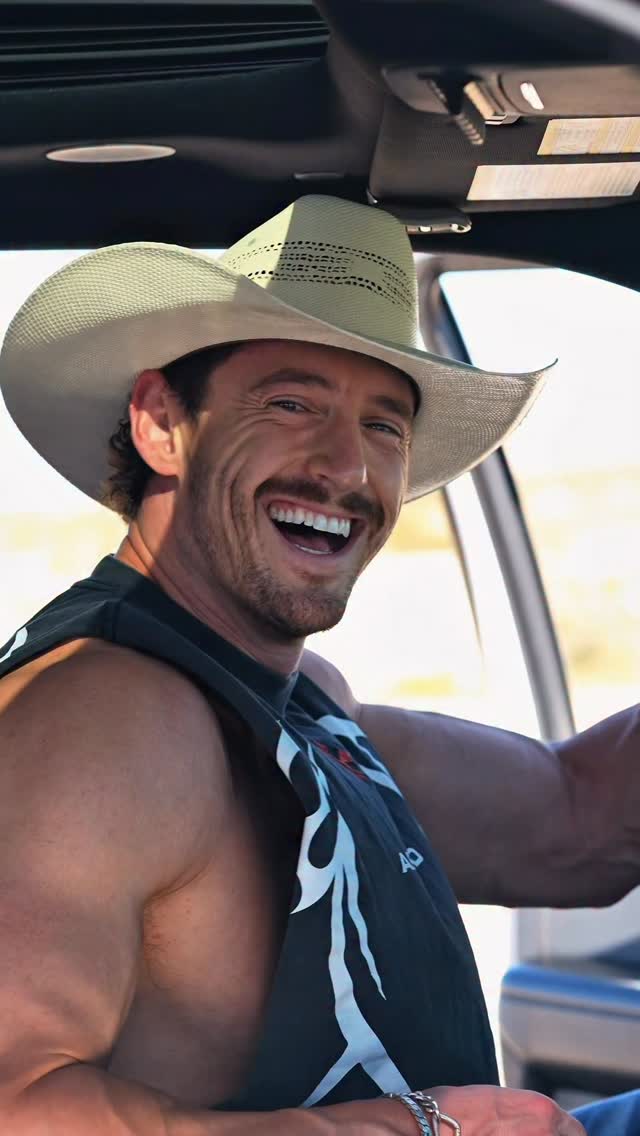 Not my first rodeo 😏