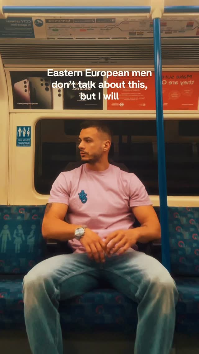 1. I grew up in a culture where strength meant silence. You don’t complain, you don’t overshare, you just get on with it